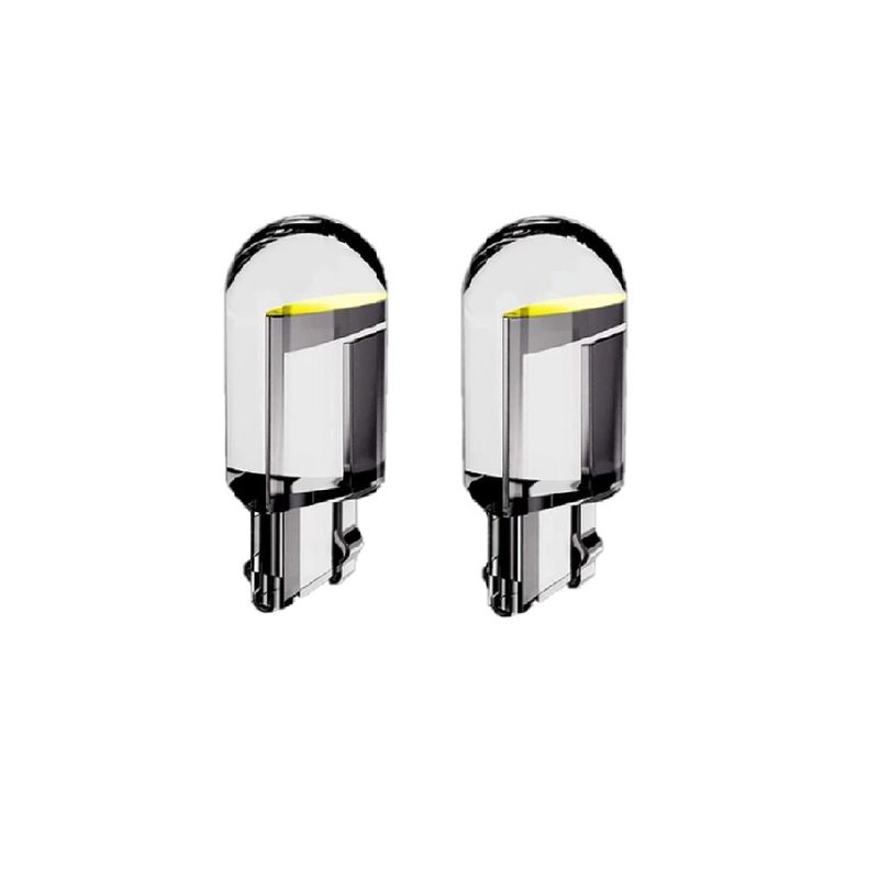 لامپ خودرو کریتر مدل led t10 مجموعه دو عددی